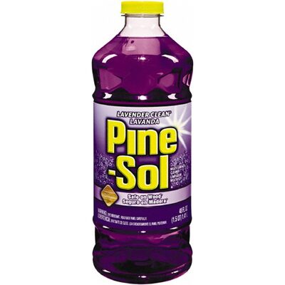 Msc Industrial Supply Case of (8) 48 oz Bottles All-Purpose Cleaner