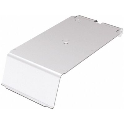 Msc Industrial Supply 32.7" Long x 7.8" Wide x 2.2" High Clear Lid