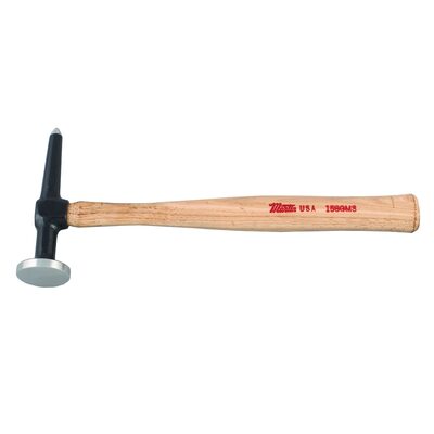 Martin Tools Sharp Point Finishing Hammer with Hickory Handle