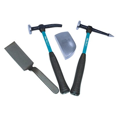 Martin Tools KIT 4PC BODY & FENDER REPAIR TOOLS