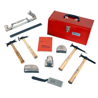 Martin Tools 10PC BODY & FENDER TOOL KIT XXX