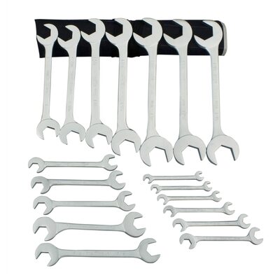 Martin Tools METRIC HYDRAULIC ANGLE WRENCH SET