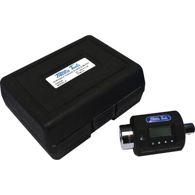 Martin Tools Torque and angle meter 1/2" drive elactonic