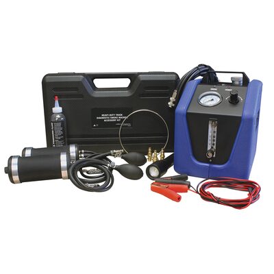 Mastercool Heavy Duty Truck Diagnostic Smoke Machine