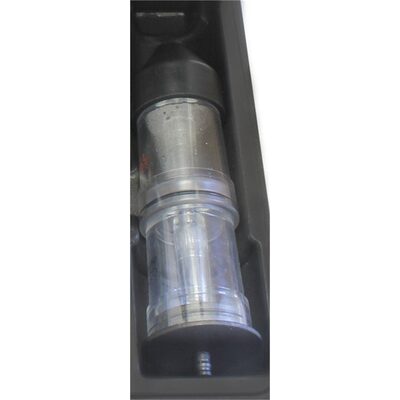 Mastercool Radiator combustion gas test adapter