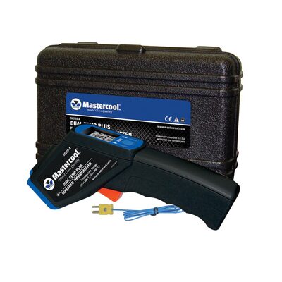 Mastercool DUAL TEMP PLUS INFRARED THERMOMETER