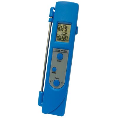 Mastercool DUAL TEMP INFRARED PROBE