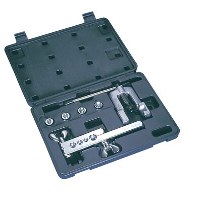 Mastercool 5 pack of 71100 ISO metric bubble flaring tool set