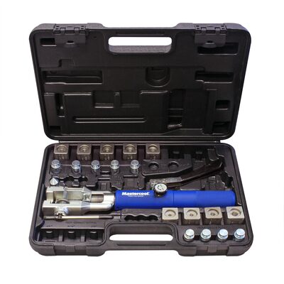 Mastercool DOUBLE FLARE & METRIC BUBBLE FLARING TOOL SET