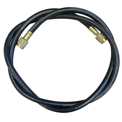 Mastercool HOSE BLACK R134 96"