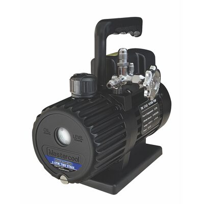 Mastercool 3 CFM 2 Stage Vacuum Pump