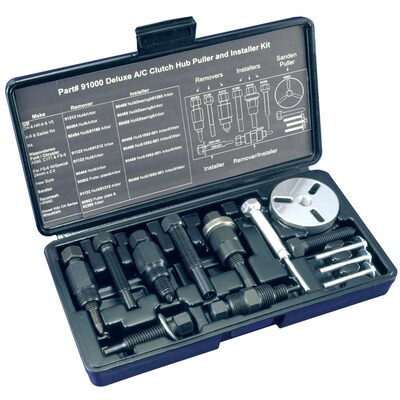Mastercool CLUTCH HUB PULLER INSTALLER KIT