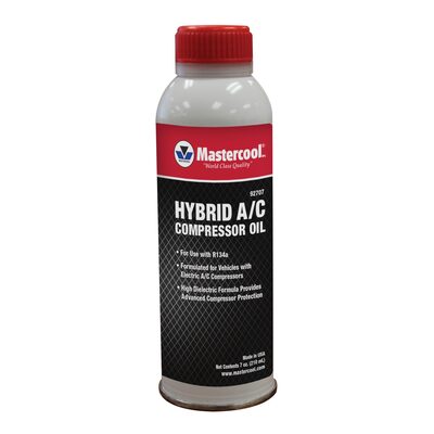 Mastercool Hybrid AC compressor oil