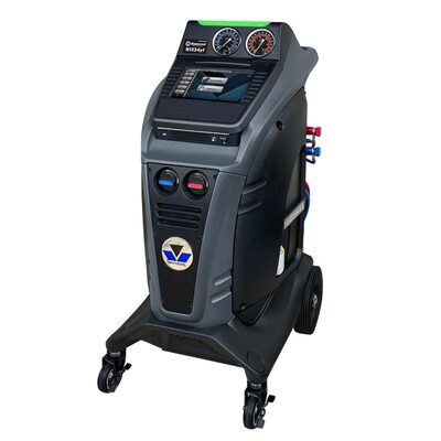 Mastercool Arctic Commander 2.0 COMMANDER4100 Automatic R1234yf & Hybrid RRR Machine