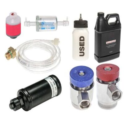 MAHLE ArticPRO ACX 2XXX Series R1234YF Maintenance  Kit