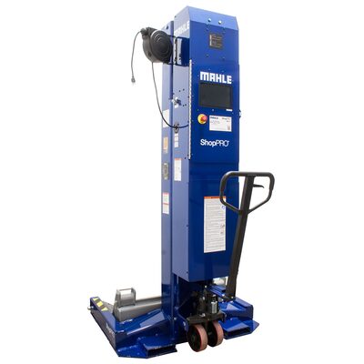 MAHLE Service Solutions CML-9 X 8 - 75 Ton Wireless Mobile Column Lift - Set of 8