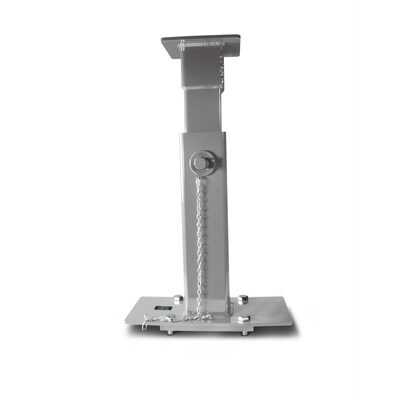 MAHLE Service Solutions Trailer King Pin Adapter for Mobile Column Lift cross beam adapter