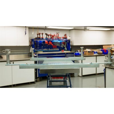 MAHLE Service Solutions Lift table extension