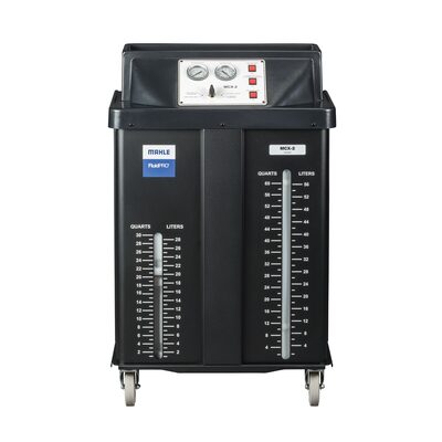 MAHLE Service Solutions Multi-Coolant Exchanger with Pressure Test Feature