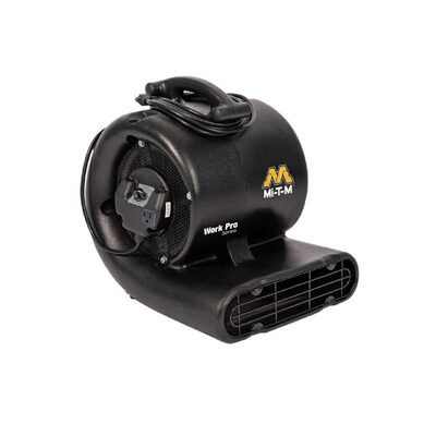 Mi-T-M Work Pro Series Air Mover 3-Speed Fan