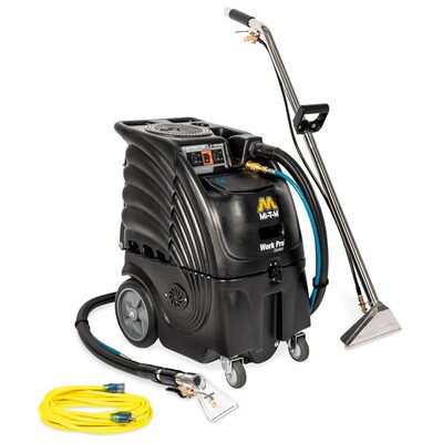 Mi-T-M Work Pro Series 6-Gallon Carpet Extractor - FCX-06H0M