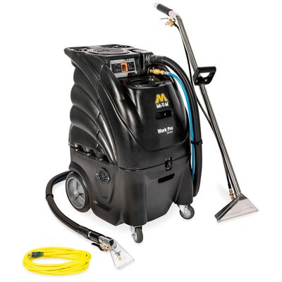 Mi-T-M Work Pro Series 12-Gallon Carpet Extractor - FCX-12H0M