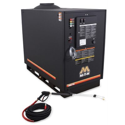 Mi-T-M NAT. GAS PRESS WASHER