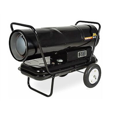 Mi-T-M Kerosene Forced Air Heater - MH-0400-0M11