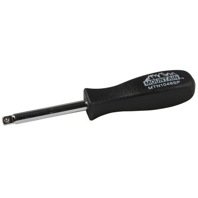 Mountain 1/4"DR 6" LONG SPINNER HANDLE