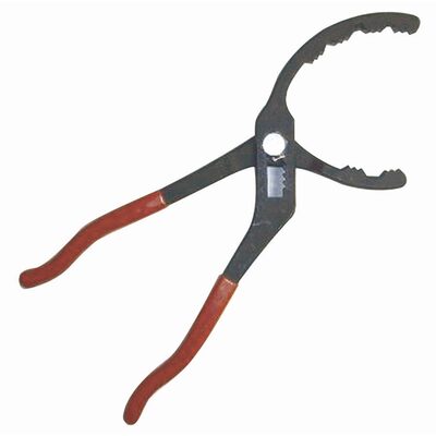 Mountain ADJUSTABLE OIL FILTER PLIERS SPRING LOADED