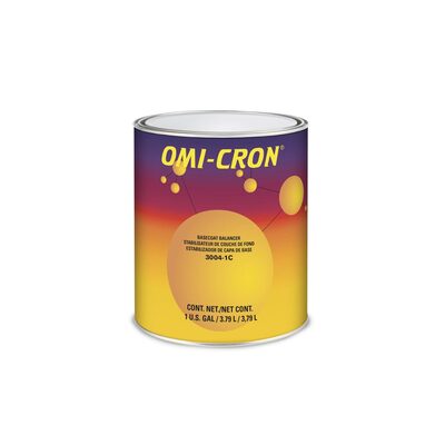 Morton Paint Morton 3004-1C 150K Basecoat Balancer, 1 gal, Milky, Liquid