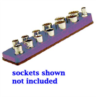 Mechanic's Time Savers SOC HOL 3/8 MAG PURPLE