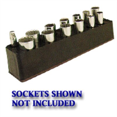 Mechanic's Time Savers SOC HOL 3/8 DP PURPLE MAG BASE