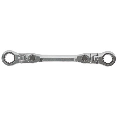 Mechanic's Time Savers WR 14MM X 15MM INDEXING FLEX RAT