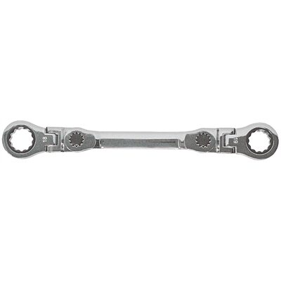 Mechanic's Time Savers WR 18MM X 19MM INDEXING FLEX RAT