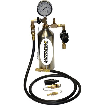 UVIEW Pressurized Induction Tool