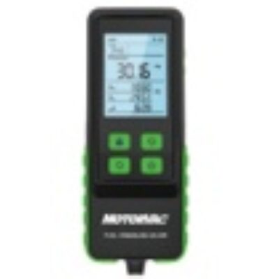 CPS Products MotorVac Digital Fuel Pressure Gauge