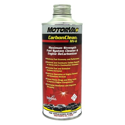 UVIEW MV-6 Fuel System Cleaner (6PK)