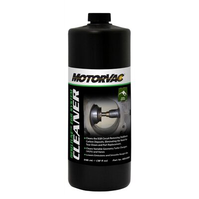 UVIEW EGR System Cleaner