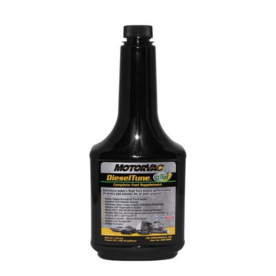 UVIEW Diesel Tune Complete Fuel Supplement