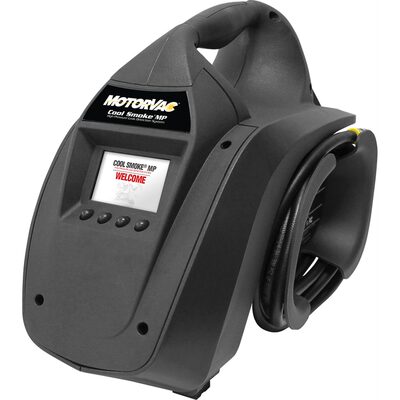 UVIEW Motorvac Cool Smoke Multi-Pressure Leak Diagnostic System