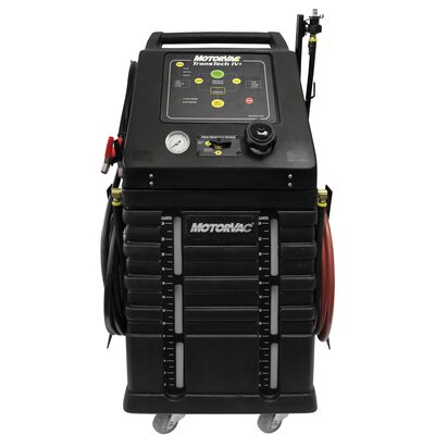 UVIEW Trans Tech 4 plus Dual ATF Fluid Exchanger System
