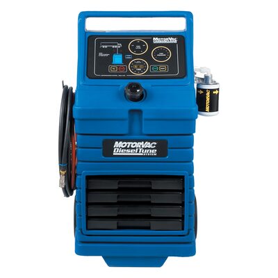 UVIEW Professional Diesel Fuel System Service