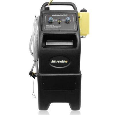 UVIEW Diff-Vac 1000 Differential and Multi Fluid Exchange System