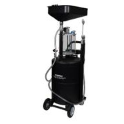 Motorvac Pneumatic Oil Drain and Extractor