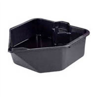 Midwest Can 7 Quart Drain Pan W/Filter Pos