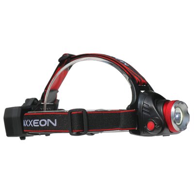 Maxxeon WorkStar 630 Technicians Rechargeable Headlamp