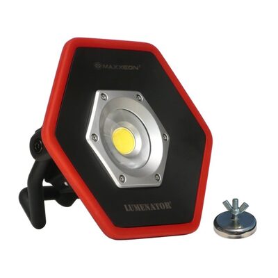 Maxxeon WorkStar 5011 LUMENATORArea Light with Magnet