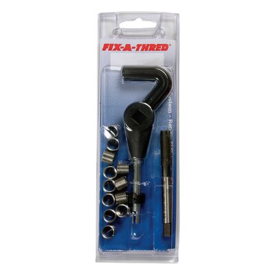 Recoil Alcoa M10-1.25 FIX-A-THREAD KIT