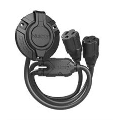 NOCO Company 2-Way AC Port Plug